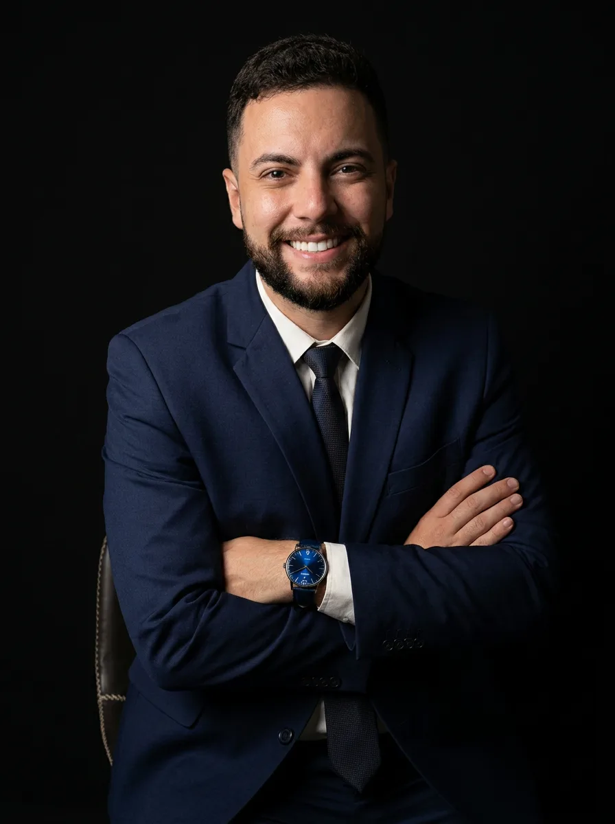 Kaio Teles, advogado